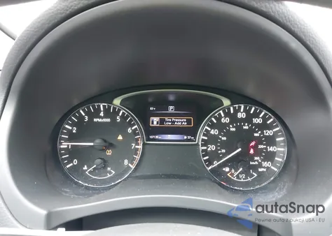 2018 Nissan Altima 2.5 S from USA, damaged, VIN 1N4AL3AP7JC133059